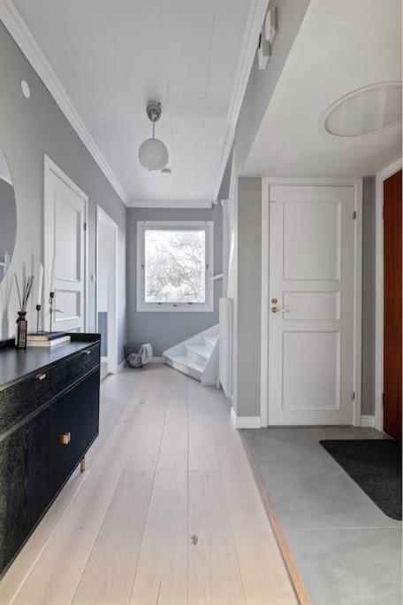 Amazing Family Home In Stockholm Ngoại thất bức ảnh