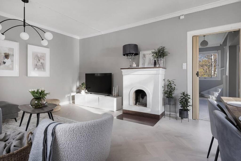 Amazing Family Home In Stockholm Ngoại thất bức ảnh