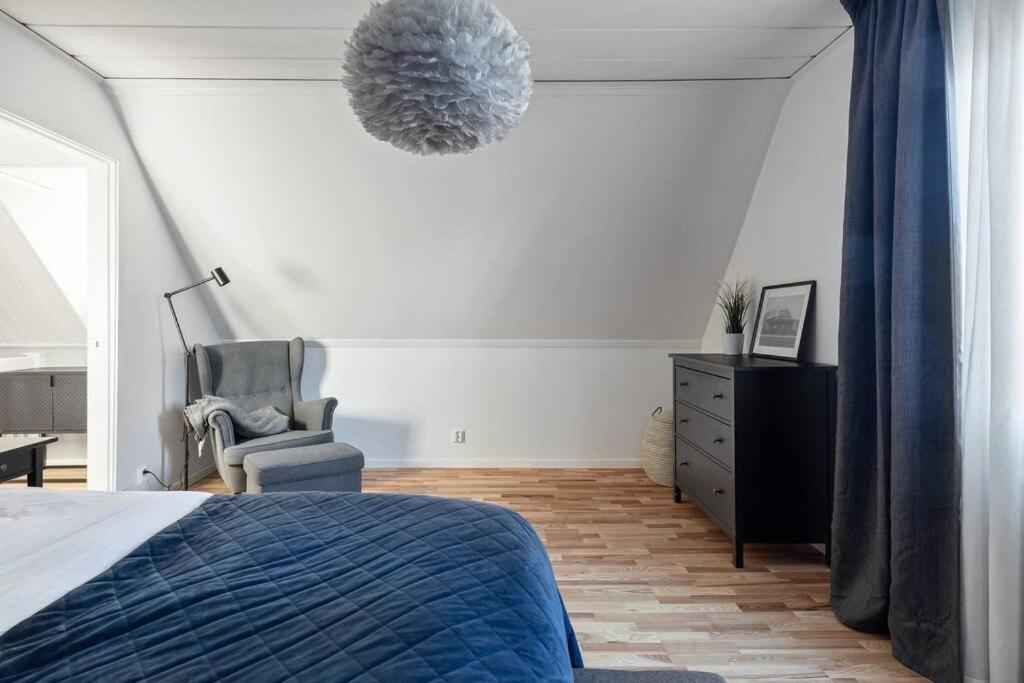 Amazing Family Home In Stockholm Ngoại thất bức ảnh