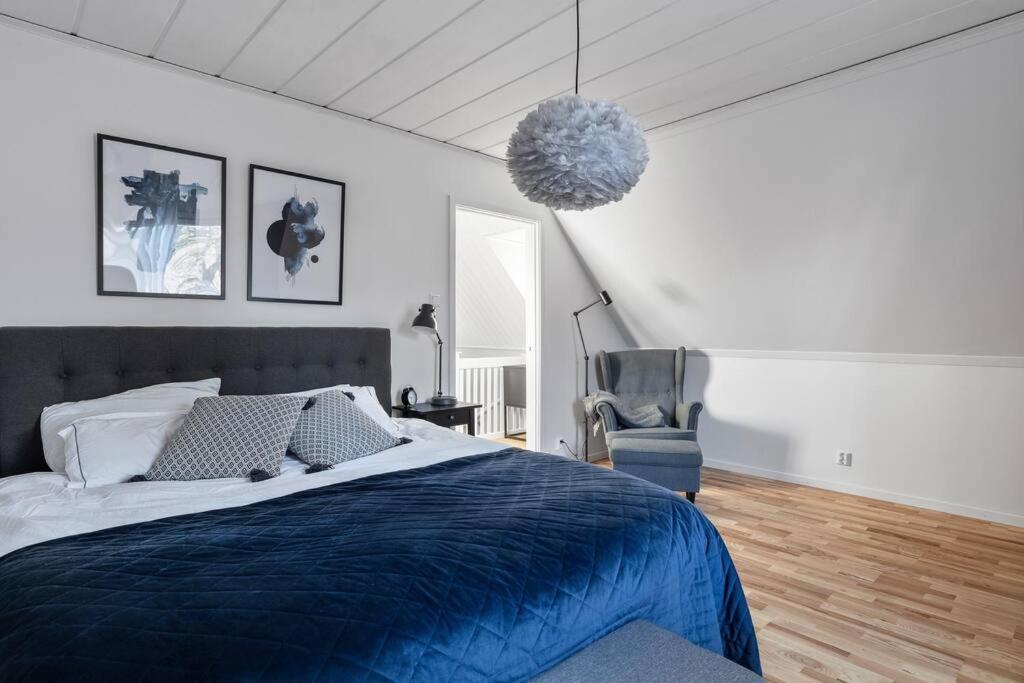 Amazing Family Home In Stockholm Ngoại thất bức ảnh