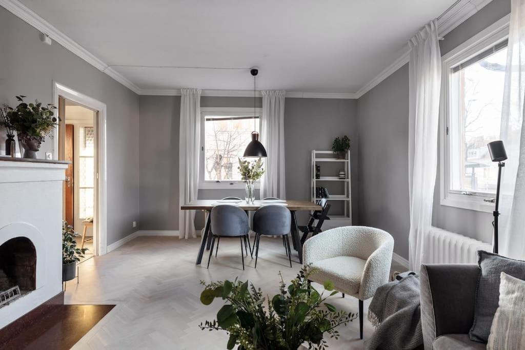 Amazing Family Home In Stockholm Ngoại thất bức ảnh
