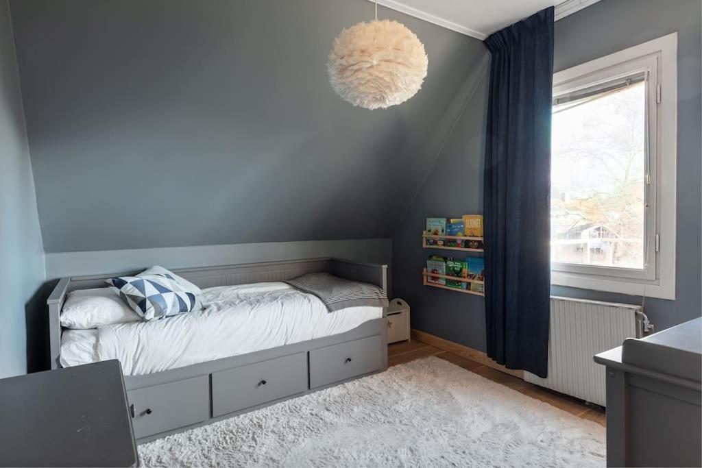 Amazing Family Home In Stockholm Ngoại thất bức ảnh