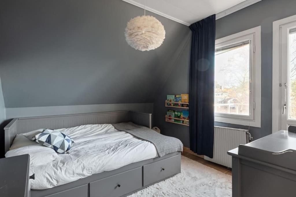 Amazing Family Home In Stockholm Ngoại thất bức ảnh
