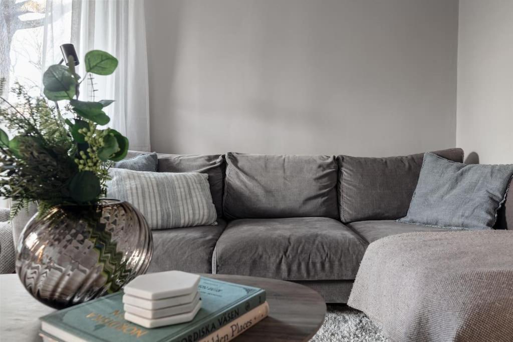 Amazing Family Home In Stockholm Ngoại thất bức ảnh