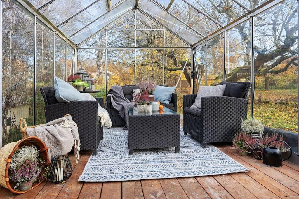 Amazing Family Home In Stockholm Ngoại thất bức ảnh