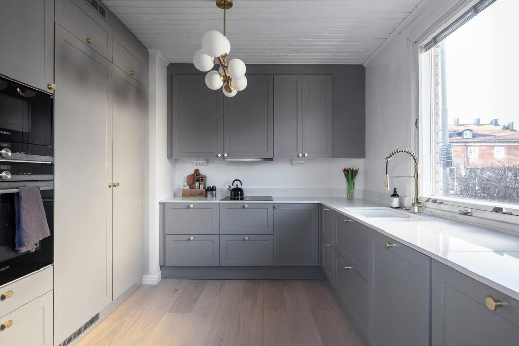 Amazing Family Home In Stockholm Ngoại thất bức ảnh