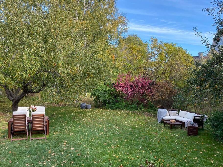 Amazing Family Home In Stockholm Ngoại thất bức ảnh